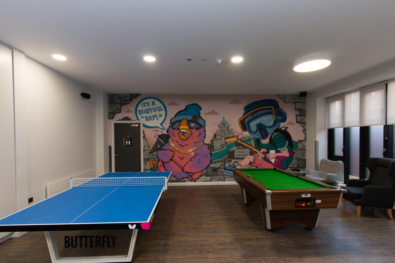 Destiny Student - Kavanagh Court Dublín Exterior foto